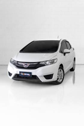 HONDA FIT 1.5 LX 16V FLEX 4P AUTOMÁTICO HONDA FIT 1.5 LX 16V FLEX 4P AUTOMÁTICO